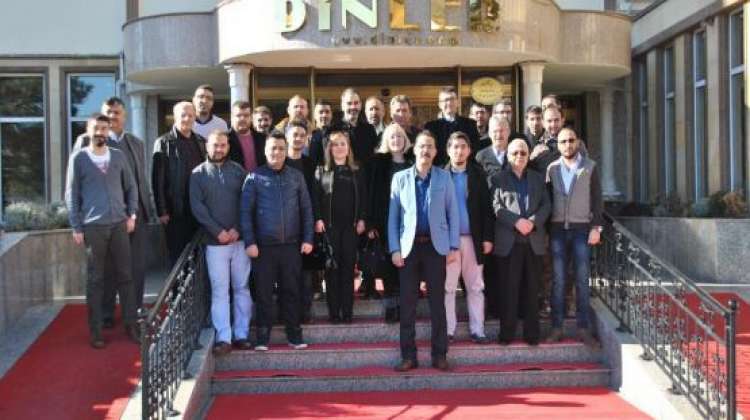 KAPTİD'ten 10 Ocak Çalışan Gazeteciler Günü Daveti