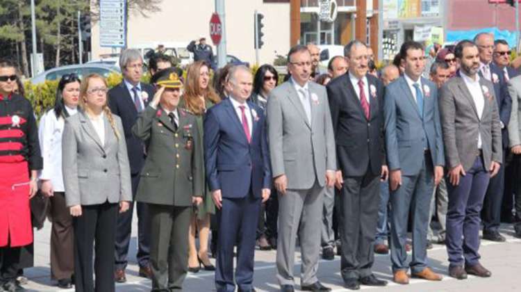 Turizm Haftası Nevşehir'de törenle kutlandı